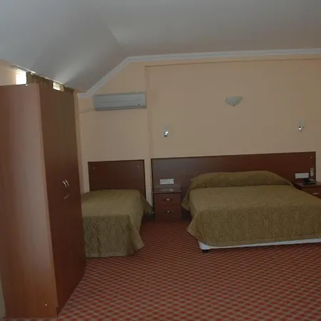 Отель Pekcan